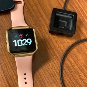 Fitbit Blaze 3
